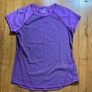 **b2g1** Women's Purple Athletic Top